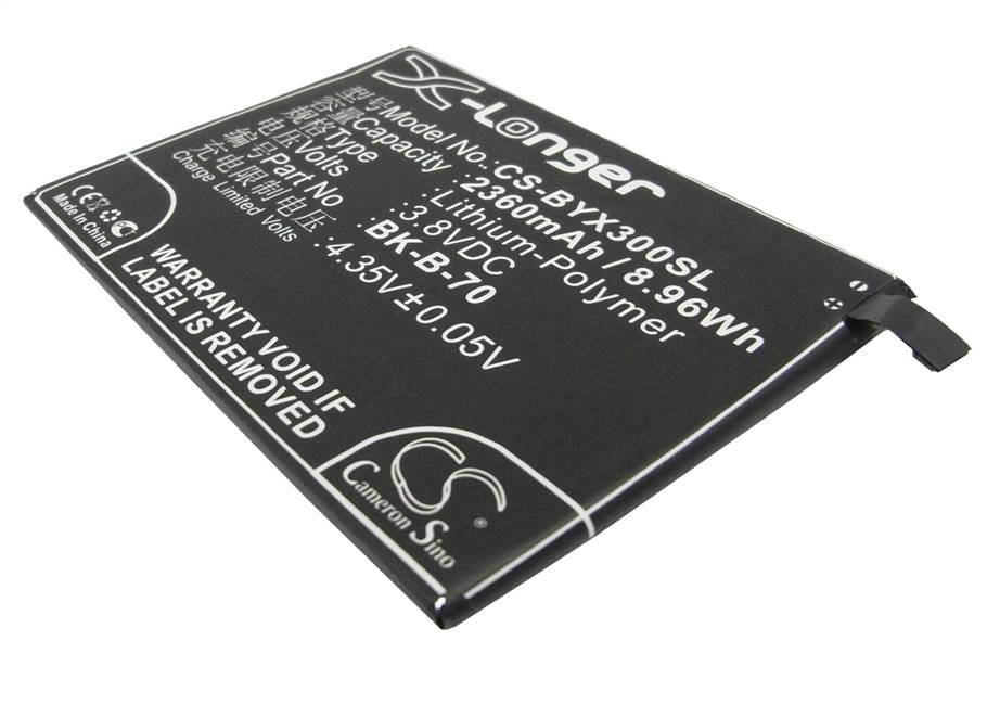 BBK Mobile, SmartPhone - CS-BYX300SL