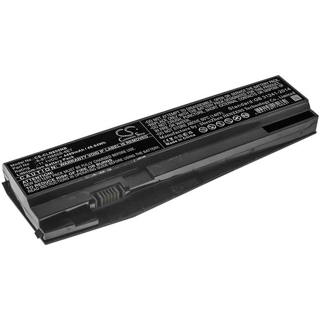 CLEVO Gigabyte Hasee Machenike etc. Notebook, Laptop -  CS-CLN855NB
