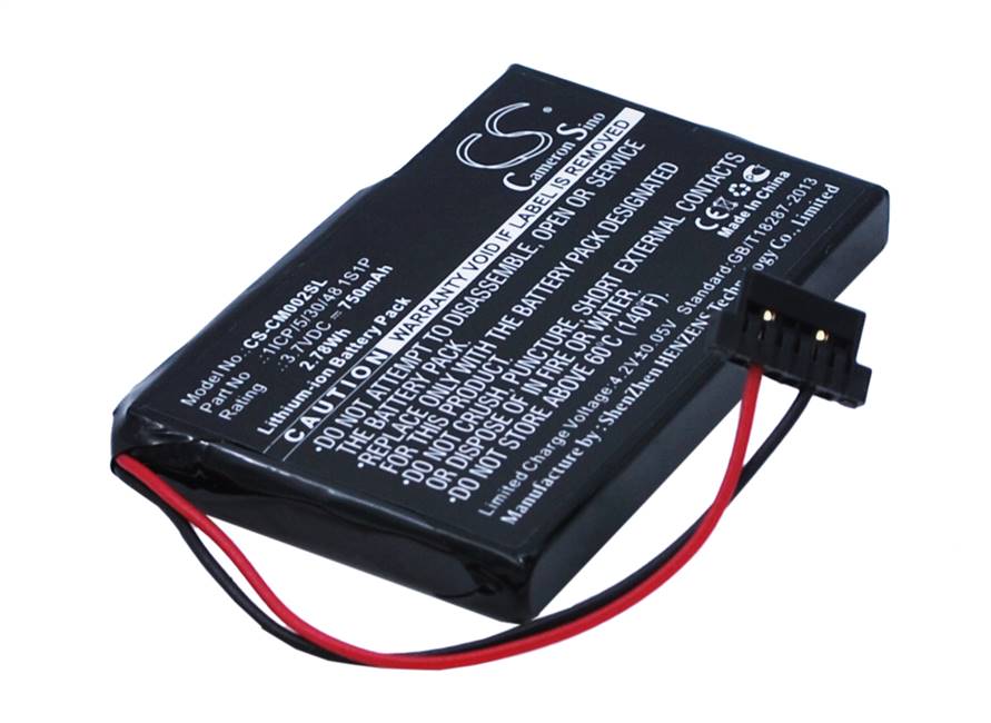 Custom Battery Packs - CS-CM002SL