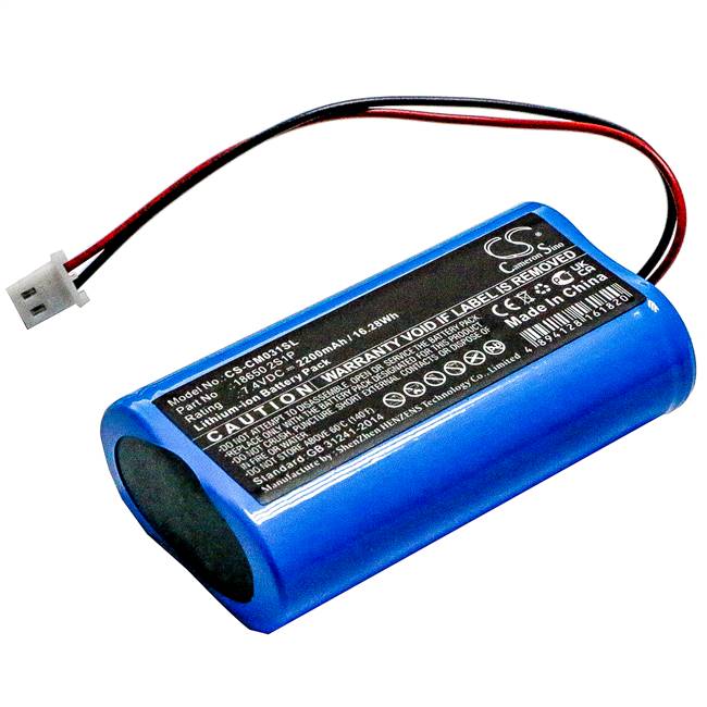 Custom Battery Packs - CS-CM031SL