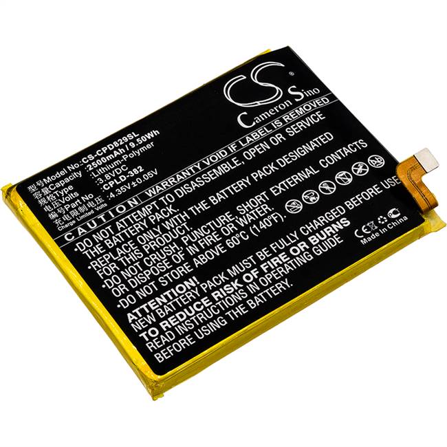 Coolpad Mobile, SmartPhone - CS-CPD829SL
