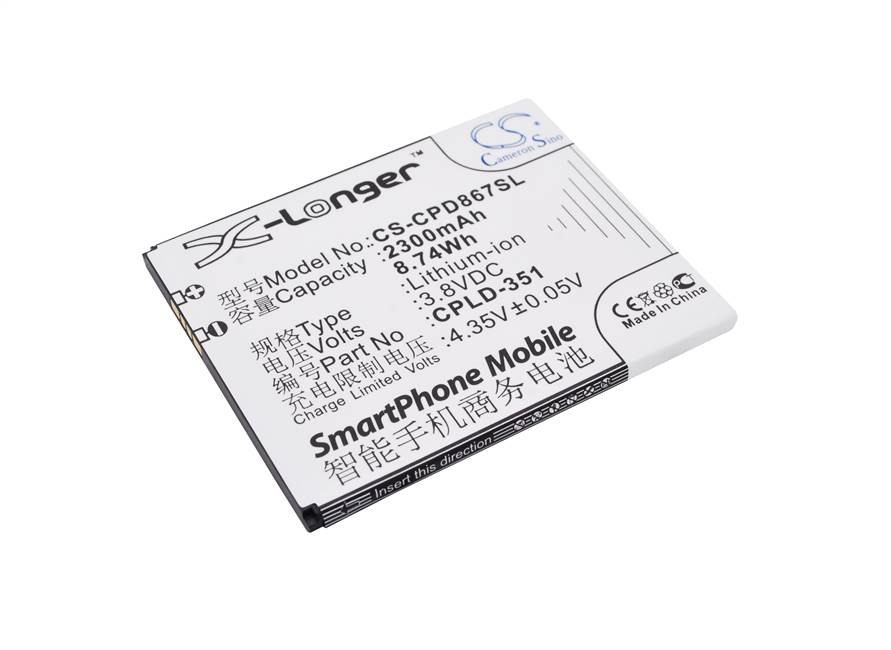 Coolpad Mobile, SmartPhone -  CS-CPD867SL