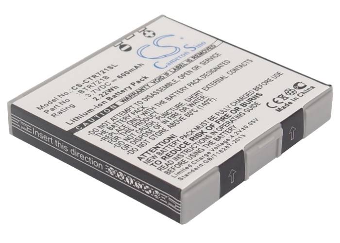 Casio Mobile, SmartPhone - CS-CTR721SL
