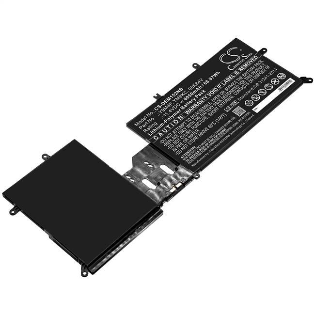DELL Notebook, Laptop -  CS-DEM152NB