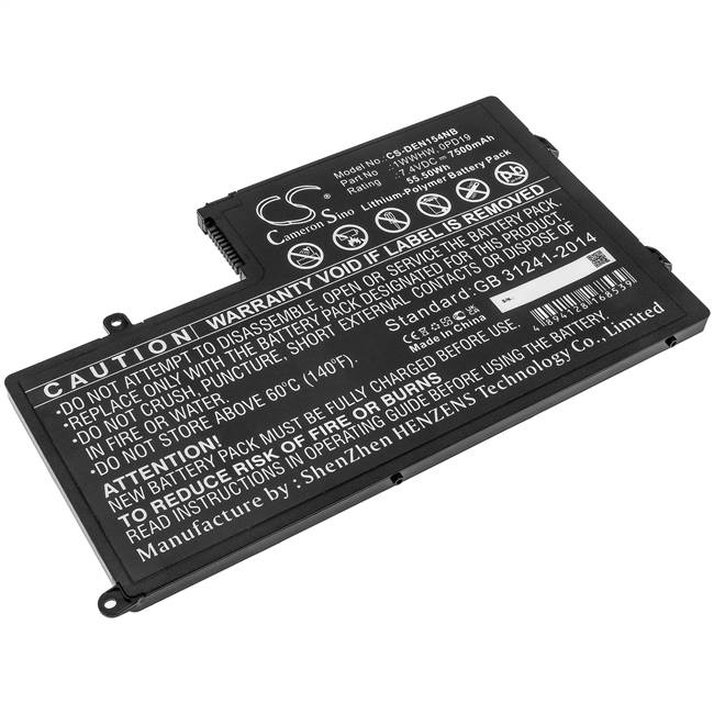 DELL Notebook, Laptop -  CS-DEN154NB