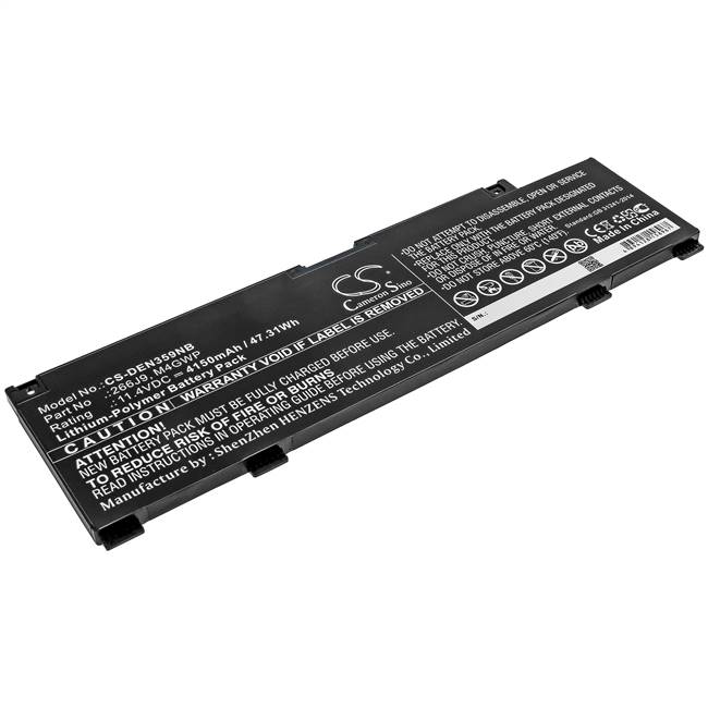 DELL Notebook, Laptop -  CS-DEN359NB