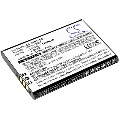 Doro Mobile, SmartPhone -  CS-DEP705SL