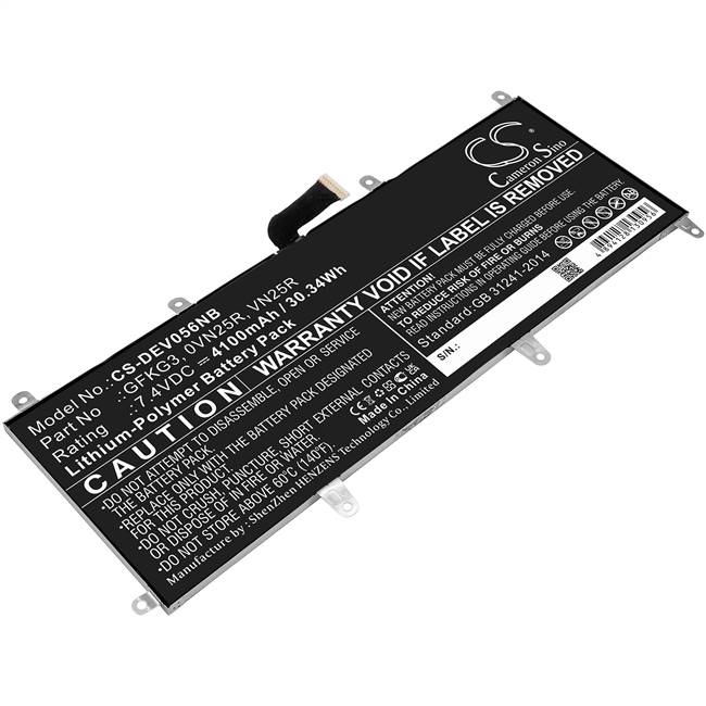 DELL Notebook, Laptop -  CS-DEV056NB