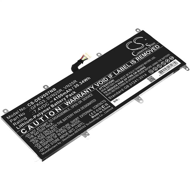 DELL Notebook, Laptop -  CS-DEV057NB