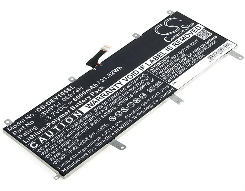 DELL Tablet -  CS-DEV105SL