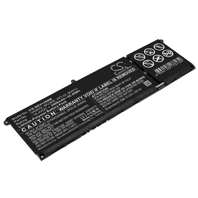 DELL Notebook, Laptop -  CS-DEV135NB