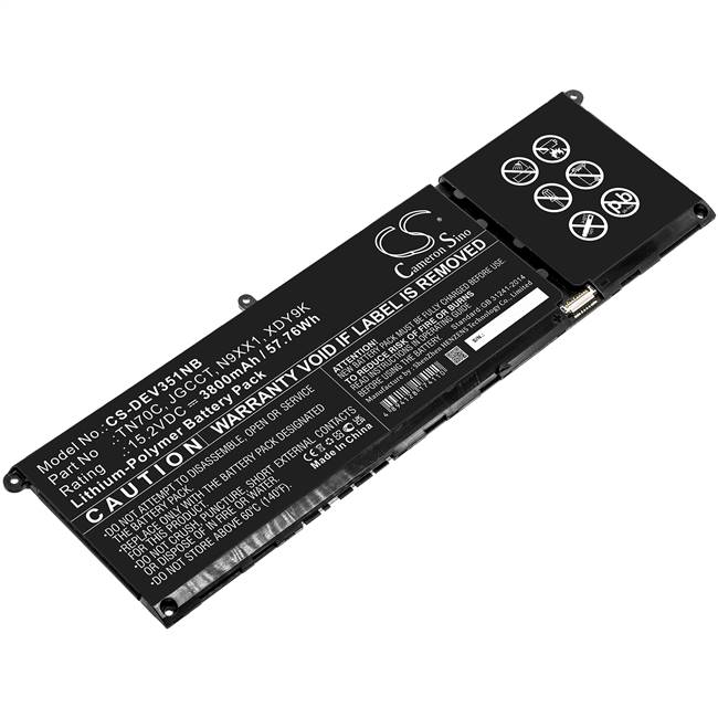DELL Notebook, Laptop -  CS-DEV351NB