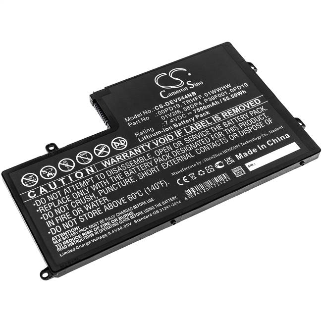 DELL Notebook, Laptop -  CS-DEV544NB