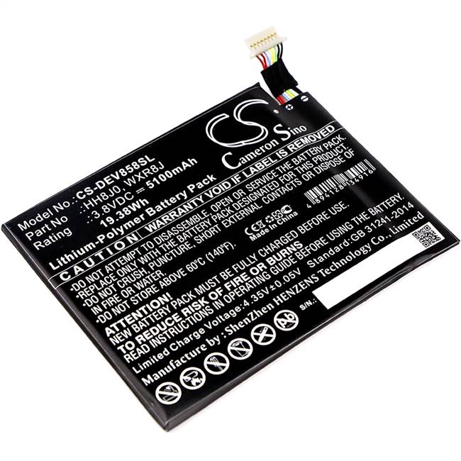 DELL Tablet -  CS-DEV858SL