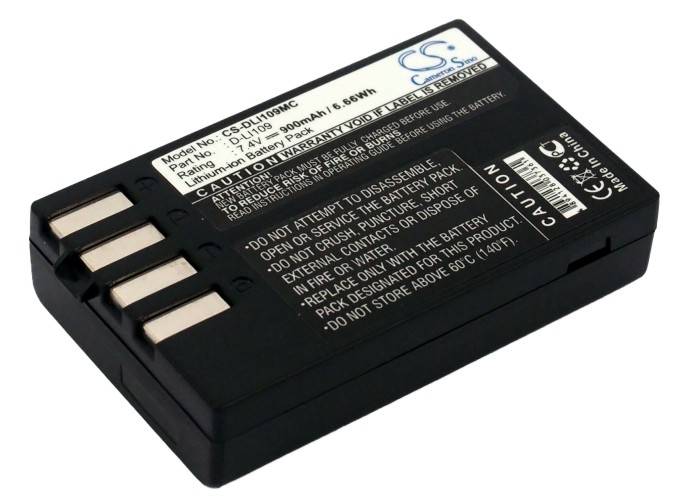PENTAX Camera Battery - CS-DLI109MC
