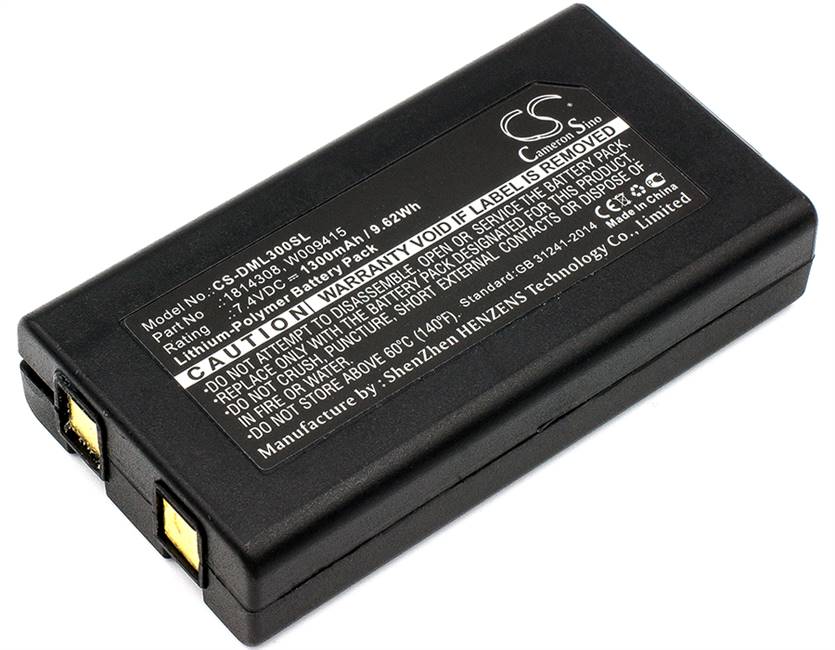 DYMO Portable Printer - CS-DML300SL