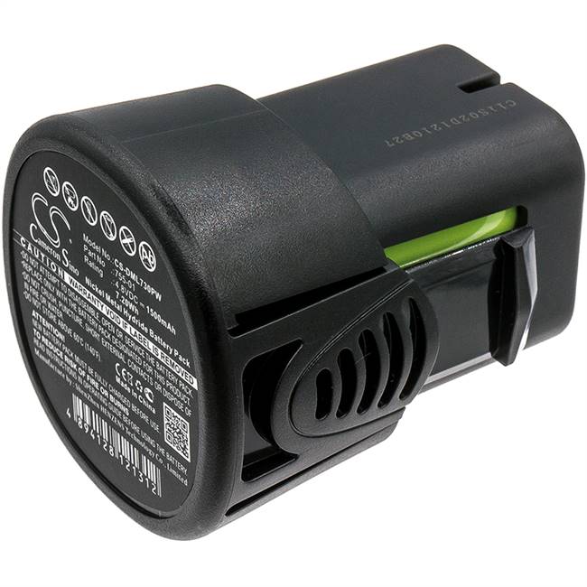 Dreme Power Tools -  CS-DML730PW