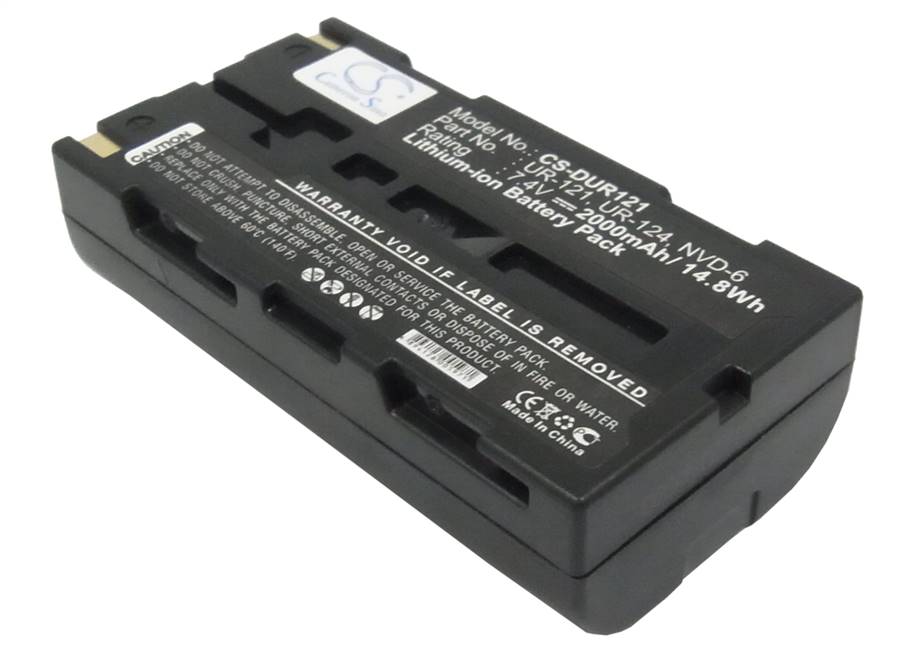 Gopro, Rollei Camera Battery - CS-DUR121