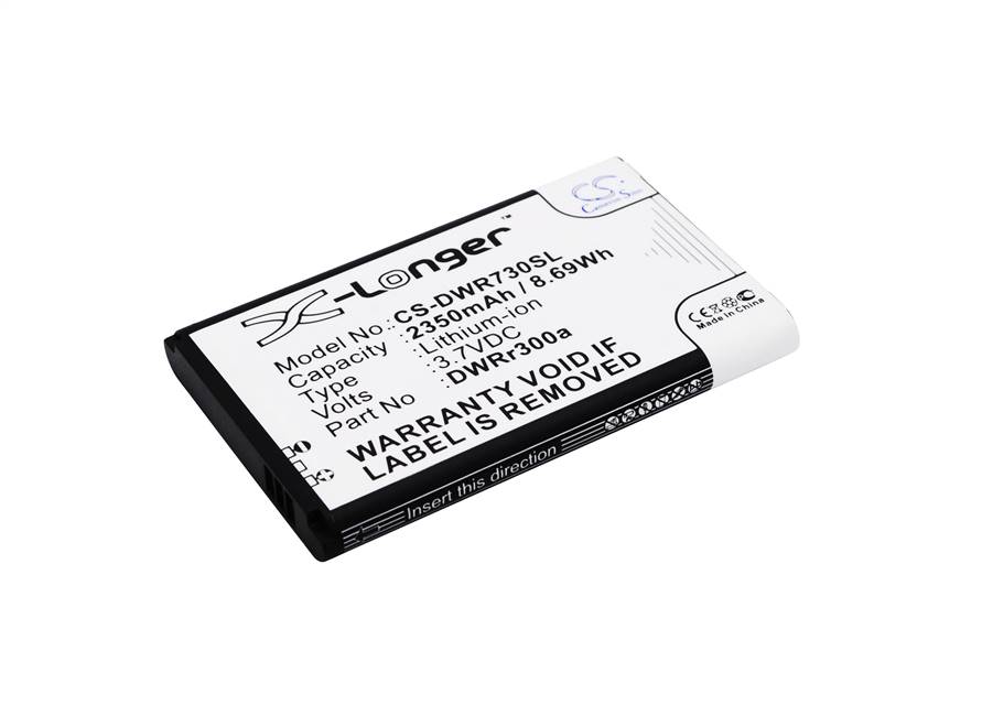 Universal, D-Link Hotspot - CS-DWR730SL