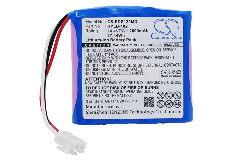 MINDRAY, EDAN, COMEN Medical - CS-EDS120MD