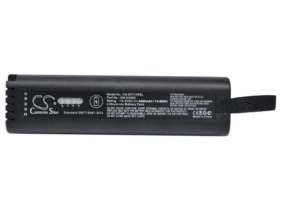 EXFO Equipment,Survey,Test - CS-EFT150SL