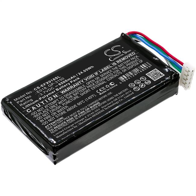 EXFO Equipment,Survey,Test - CS-EFX018SL