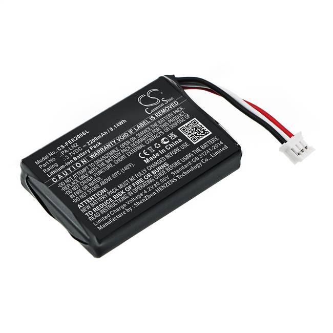 Fey Elektronik Custom Battery Packs - CS-FEK200SL
