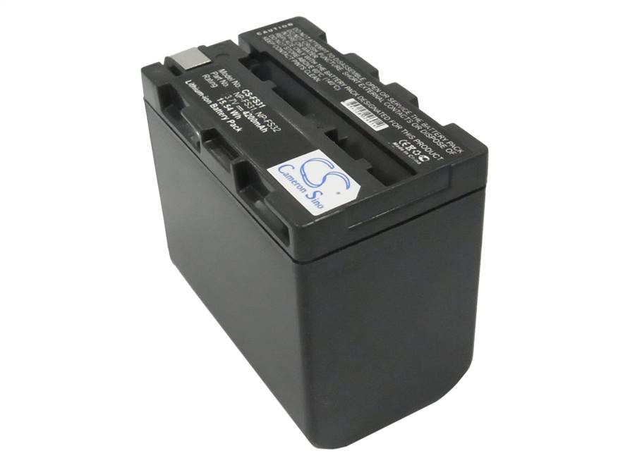 Sony Camera Battery - CS-FS31