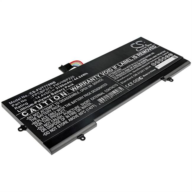 Fujitsu Notebook, Laptop -  CS-FUT770NB