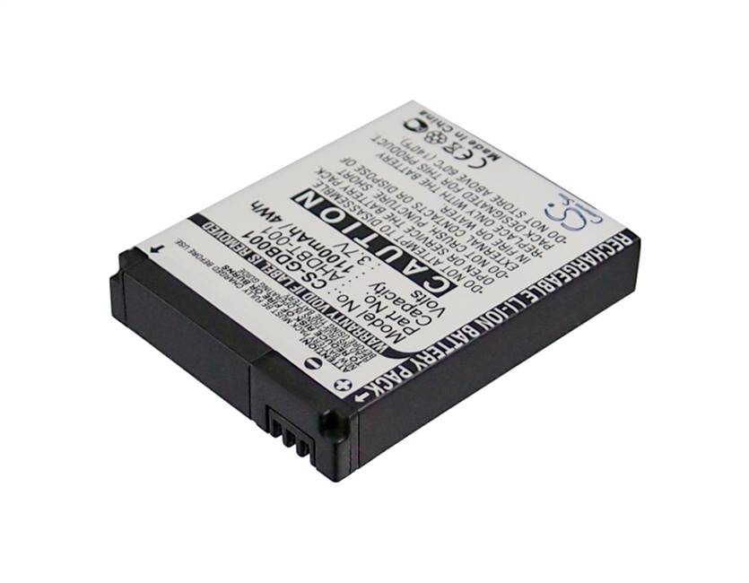 GoPro Camera Battery - CS-GDB001
