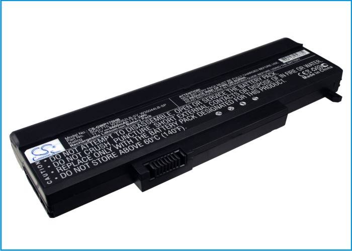 Gateway Notebook, Laptop -  CS-GWP170HB