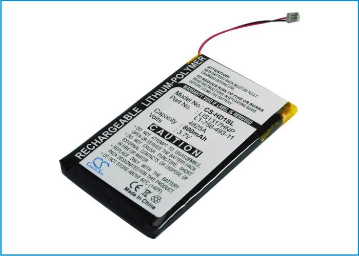 Sony Media Player - CS-HD1SL