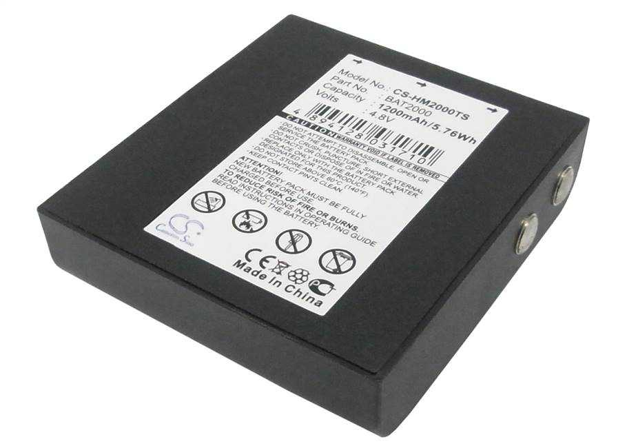 HME Wireless Headset - CS-HM2000TS