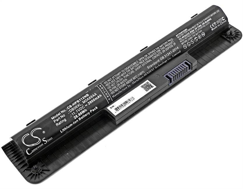 HP Notebook, Laptop -  CS-HPB112NB