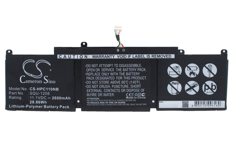 HP Notebook, Laptop -  CS-HPC110NB