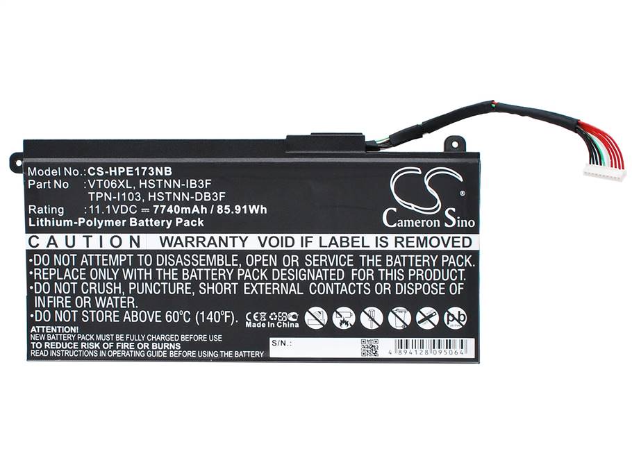 HP Notebook, Laptop -  CS-HPE173NB