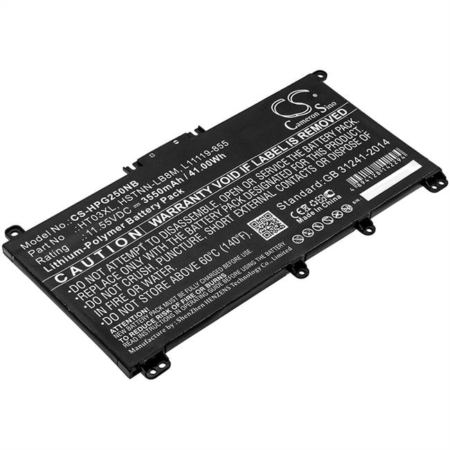 HP Notebook, Laptop -  CS-HPG250NB