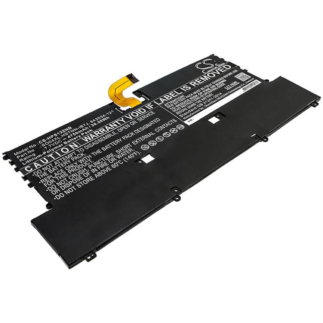 HP Notebook, Laptop -  CS-HPS132NB