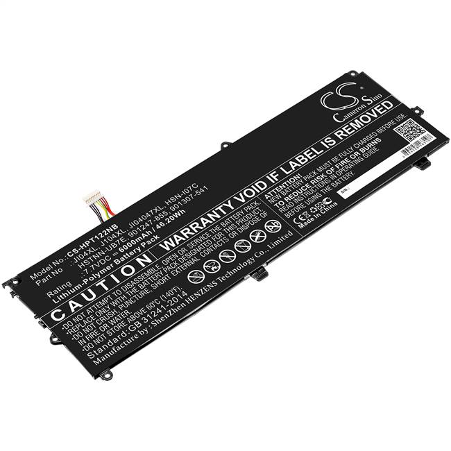 HP Notebook, Laptop -  CS-HPT122NB