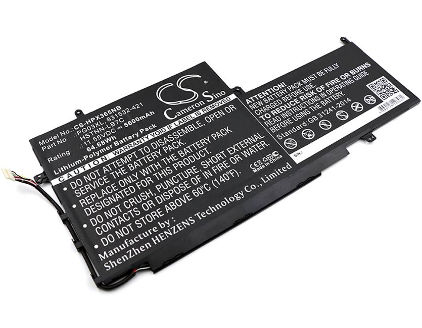 HP Notebook, Laptop -  CS-HPX365NB