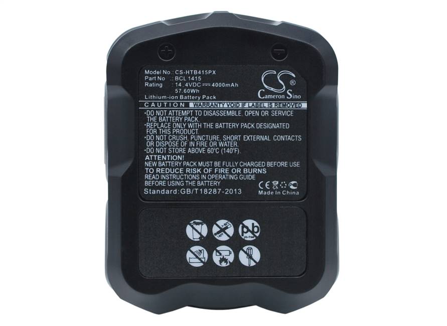 Hitachi Power Tools -  CS-HTB415PX