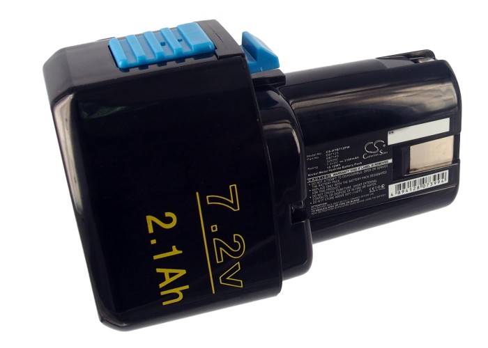 Hitachi Power Tools -  CS-HTB712PW
