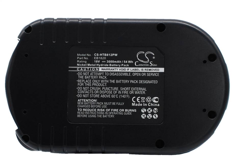 Hitachi Power Tools -  CS-HTB812PW