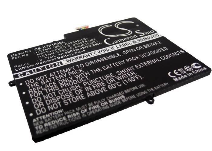 HP Tablet -  CS-HTP100SL
