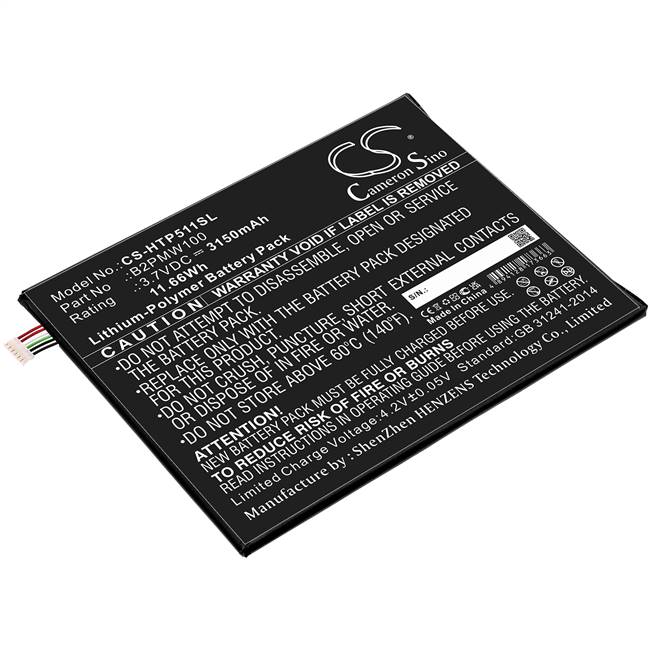 HTC Tablet -  CS-HTP511SL