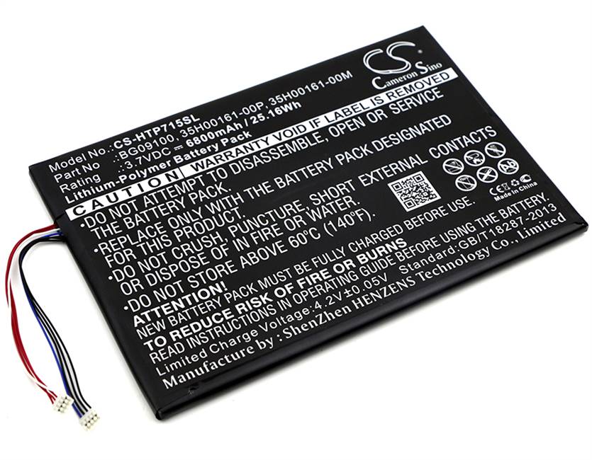 HTC Tablet -  CS-HTP715SL