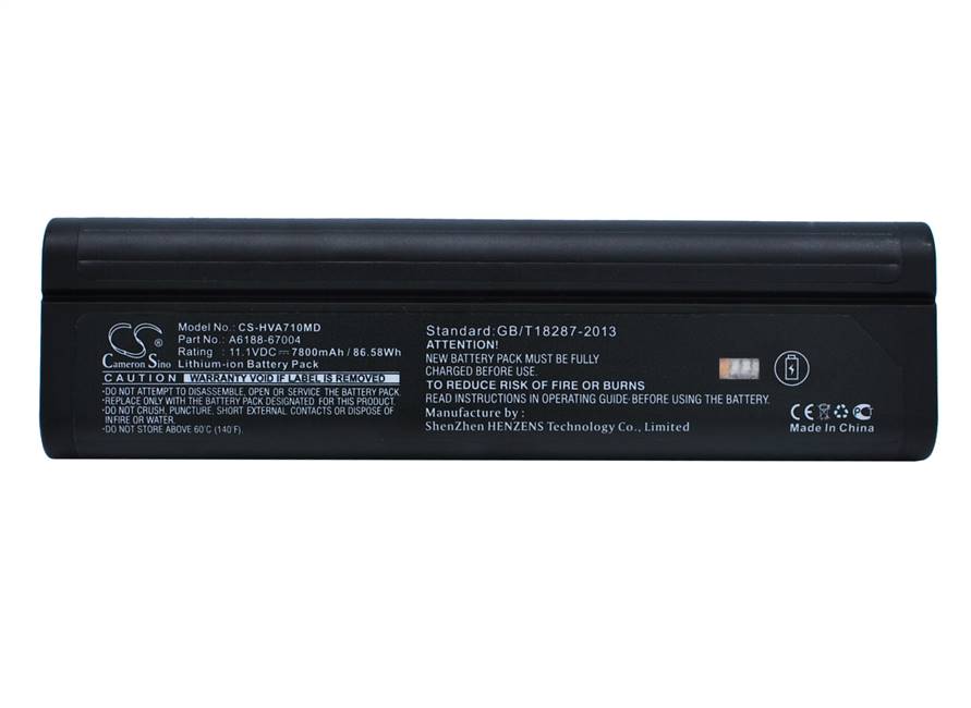 Yokogawa, Tektronix, Philips, HP etc. Medical - CS-HVA710MD