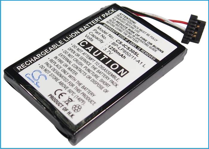 Navman GPS Navigator - CS-ICS30SL