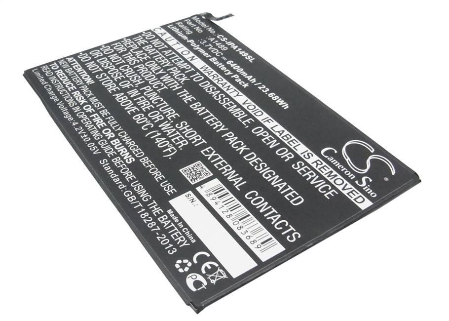 Apple Tablet -  CS-IPA149SL