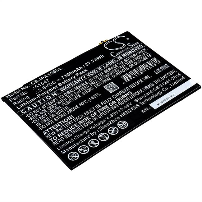 Apple Tablet -  CS-IPA156SL